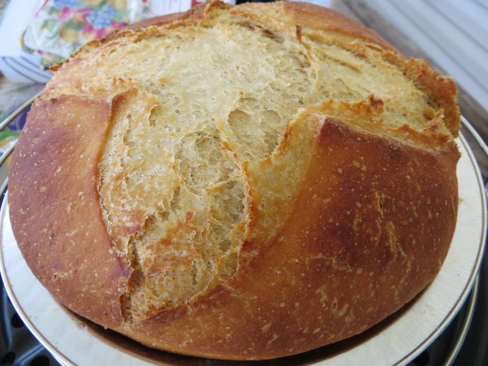 Charcoal grill bread The Fresh Loaf